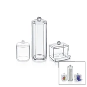 DİSK 3LÜ MAKYAJ ORGANİZER SET (4401) - 1