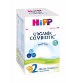 HİPP 600 GR ORGANİK COMBİOTİC BEBEK SÜTÜ (2) - 1