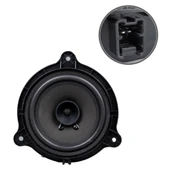 16 CM 4 OHM MAX 120 WATT NİSSAN ARAÇLAR İÇİN TEKLİ OTO HOPARLÖR (4401) - 1