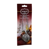 MAŞALI TEL METAL BİTKİ ÇAY SÜZGEÇ (4401) - 1
