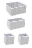 Çekmece Düzenleme Kutu Seti Organizer 4lü Set (4401) - 5