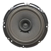 4 OHM 100 WATT 16 CM TEKLİ OTO HOPARLÖR (4401) - 1