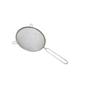14CM TEL SÜZGEÇ METAL SAPLI KULAKLI (4401) - 1