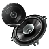 17 CM TWETERSIZ 280 WATT TEK YOLLU OTO HOPARLÖR  (2Lİ TAKIM) TS-G1710F (4401) - 1