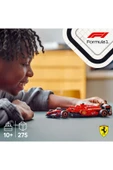 LEGO ® Speed Champions Ferrari SF-24 F1® Yarış Arabası 77242 - 10+ Oyuncak Yapım Seti (275 Parça) - 5