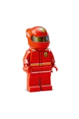LEGO ® Speed Champions Ferrari SF-24 F1® Yarış Arabası 77242 - 10+ Oyuncak Yapım Seti (275 Parça) - 7