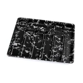 BÜYÜK - SİYAH - 7 BÖLMELİ ÇEKMECE İÇİ KAŞIKLIK 50X37CM (4401) - 1