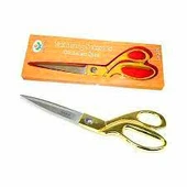 TAKSUN NO-1250 10&apos;&apos; TERZİ MAKASI SARI SAPLI (4401) - 1