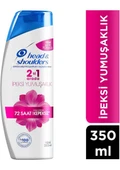 Head&Shoulders Ipeksi Yumuşaklık 2'si 1 Arada Kepeğe Karşı Etkili Şampuan 350 ml - 1