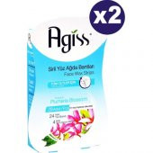 Easyso 2 Adet Agiss Yüz Ağda Bandı Tüm Ciltler 28'li thumbnail 1