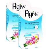 Easyso 2 Adet Agiss Yüz Ağda Bandı Tüm Ciltler 28'li thumbnail 3