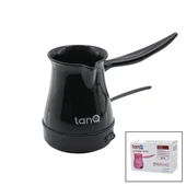 TANQ DURU TCM-2023 ELEKTRİKLİ KAHVE MAKİNESİ PLASTİK CEZVE  700W   330ML (4401) - 1
