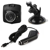 2.4 EKRANLI 5 MP HD TEKLİ ARAÇ KAMERA (32GB DESTEKLİ) (4401) - 3