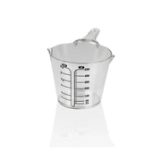 ÇİFT TARAFLI ÖLÇÜ KABI 500ML (4401) - 1