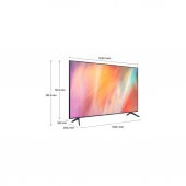Samsung 55AU7000 4K Ultra HD 55" 140 Ekran Uydu Alıcılı Smart LED TV - 6