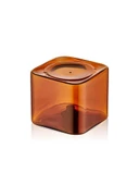 The Mia CAM0454 Kare Tuzluk Biberlik 2 Li Set Amber 6x5 Cm - 5