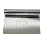 METAL KROM HAMUR KESİCİ - KAZIYICI 15X11CM (4401) - 1