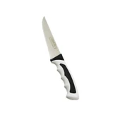 NO- 1   KASAP  ET BIÇAK   SOFT ÇİFT BASKI RENKLİ PLASTİK SAPLI (4401) - 1