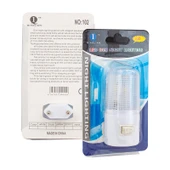 0.5 WATT LEDLİ ANAHTARLI GECE LAMBASI (4401) - 3