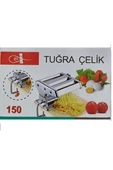 150 mm Erişte Makarna Hamur Kesme Makinesi (4401) - 2