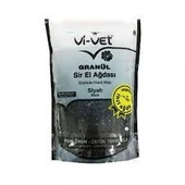 GRANÜL SİYAH SOYULABİLİR İNCİ AĞDA 250GR (4401) - 1