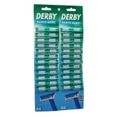 DERBY BANYO BODY TEK BIÇAK KARTELALI JİLET 48PCS (4401) - 1