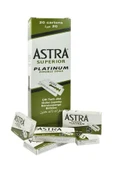 ASTRA JİLET YEŞİL 1 KUTU İÇİNDE 20 KÜÇÜK PAKET VE HER PAKETTE 5 JİLET VAR -  TOPLAM 100 JİLET (4401) - 1