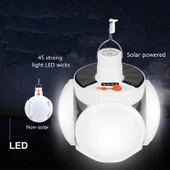 Solar 5 Kanatlı Kamp Lambası (4401) - 4