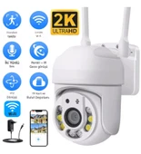 O-KAM Pro 3011 Wi-Fi PTZ Tek Kamera - 1