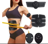 Vücut Geliştirici Elektronik Kemer Gym Masaj Aleti Spor Aleti (4401) - 2