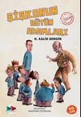 Şişkonun Bütün Adamları 1. Dönem - 1