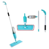 Sprey Mop Temizlik Seti  1 Yedek Mop Bez (4401) - 1