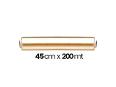 45CM X 200MT PVC GIDA STREÇ FİLM DÖKME (4401) - 1