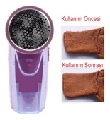 Şarjlı Kazak Tüy Toplama Makinesi (4401) - 3