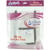 CLİMAX NEMLİ MOP YEDEK 60CM (4401) - 1