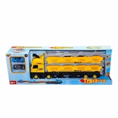 Fab-1604 Yarış  Pistli  Tır- Prestij Oyuncak - 2