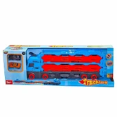 Fab-1604 Yarış  Pistli  Tır- Prestij Oyuncak - 1
