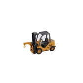 Szt-9967 Sürtmeli Metal İnşaat Aracı Forklift - 1