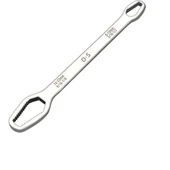 Universal Anahtarı Çift kafalı  Çok Fonksiyonlu 6-22mm (4401) - 1