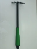 3 Parça Bahçe Seti - Çapa Tırmık Kazma Set (4401) - 4