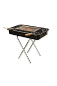 PORTATİF MANGAL 50CM x 31 CM (4401) - 1