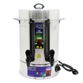 ÇAY OTOMATI 120 BARDAK SEMAVER ELEKTRİKLİ ÇAY MAKİNESİ ( MARKA DEĞİŞKENLİK GÖSTEREBİLİR )  (4401) - 1