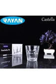 Castella 70 Model 6'lı Su Bardağı Royaleks-81732 - 1