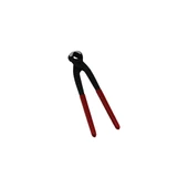 6 İNÇ 150MM SİYAH KERPETEN SİLİKON KILIFLI SAP (4401) - 1
