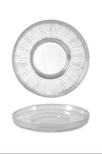 Sade Çay Tabağı - 12 cm Royaleks-SGM07281 - 1