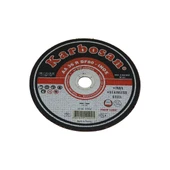 İNOX METAL KESİCİ DİSK 180MMX1.9X22 (4401) - 1