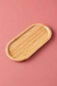 Bambu Sunum Tahtası (35x15 cm) Royaleks-BLS-PT3516 - 1