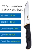 Platinium Serisi Kasap ve Ev Mutfak Bıçağı Çelik Kasap No:3 - 7