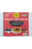 Emaye Tart Turta Kalıbı Royaleks-GVN018 - 1