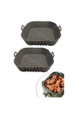 Airfryer Pişirme Matı Kare Royaleks-SL-3251 - 1